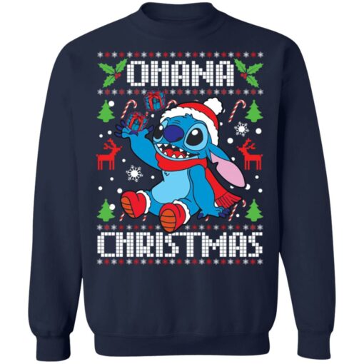 Stitch Christmas sweater $19.95 redirect10302021011031 7