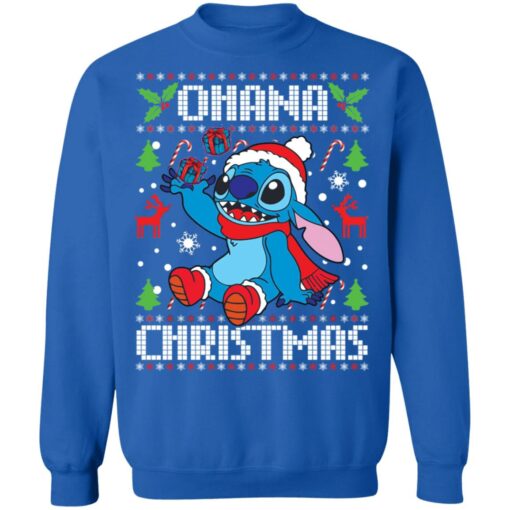 Stitch Christmas sweater $19.95