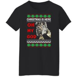 Joseph Joestar Christmas is here oh my god Christmas sweater $19.95