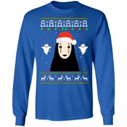 Kaonashi No face Christmas sweater $19.95