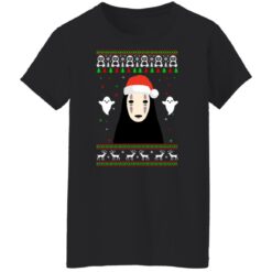 Kaonashi No face Christmas sweater $19.95