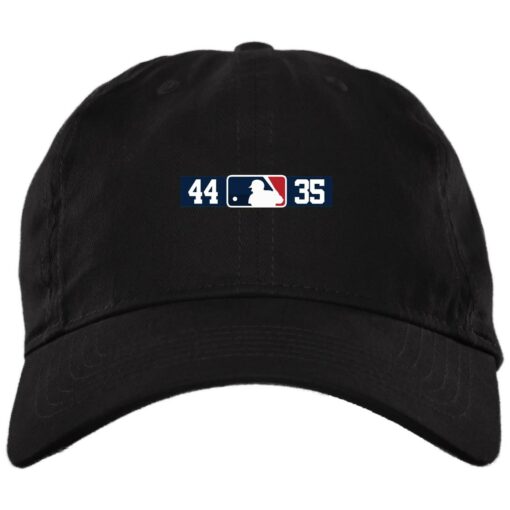 Atlanta Braves 44 35 hat