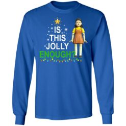 Squid game is this jolly enough Christmas sweater $19.95