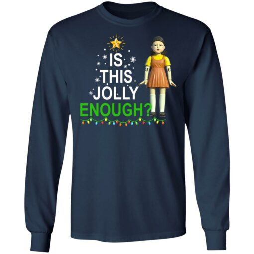 Squid game is this jolly enough Christmas sweater $19.95 redirect11012021051155 2