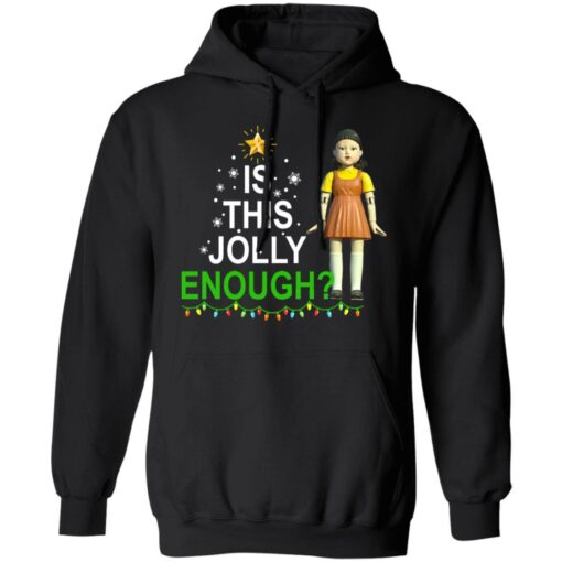 Squid game is this jolly enough Christmas sweater $19.95 redirect11012021051155 3