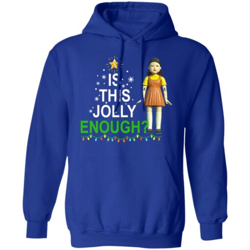 Squid game is this jolly enough Christmas sweater $19.95 redirect11012021051155 5