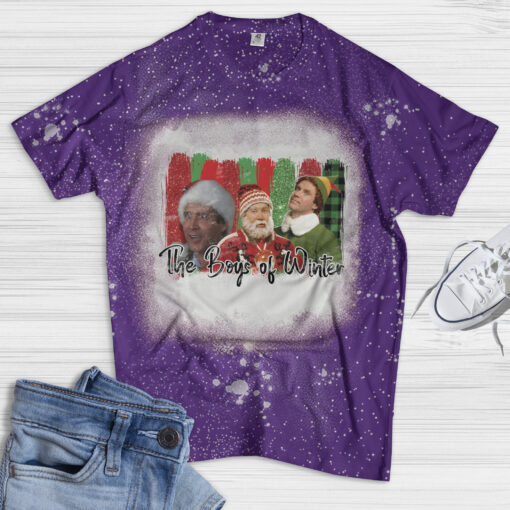 The boys of winter t-shirt $19.95 tim