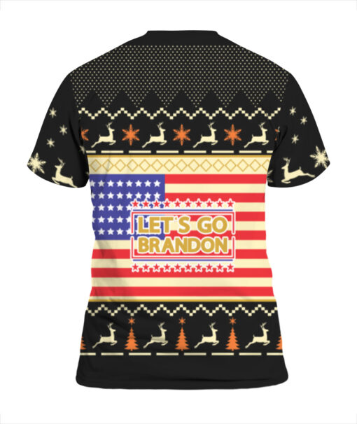 Lets go Brandon Christmas sweater $29.95