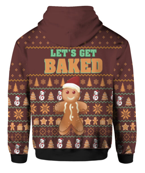 Lets get baked Christmas sweater $38.95 14g6dbcpvqtnef1lio26mh1tru APHD colorful back
