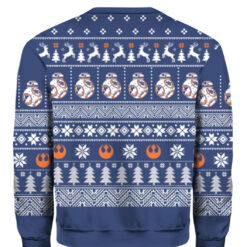 BB8 Christmas sweater $29.95