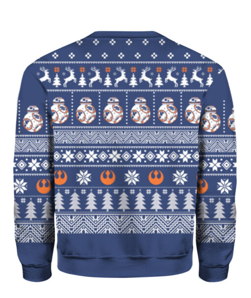 BB8 Christmas sweater $29.95