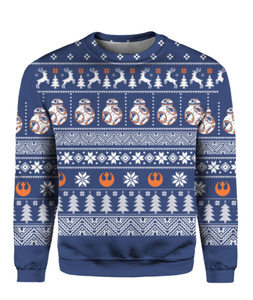 BB8 Christmas sweater $29.95 1fs3j8g9rjglbs98mgcoj4nb05 APCS colorful front