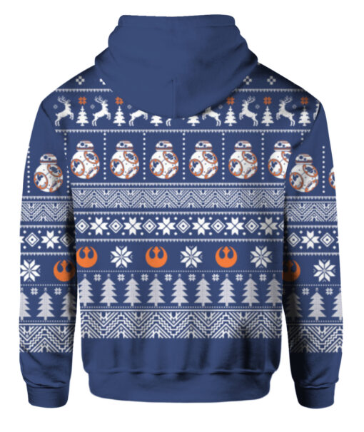 BB8 Christmas sweater $29.95