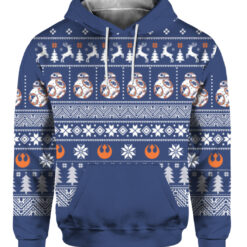 BB8 Christmas sweater $29.95