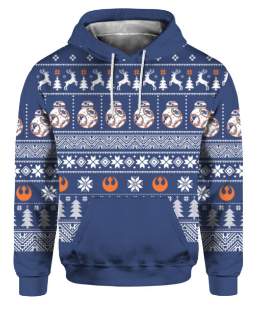 BB8 Christmas sweater $29.95