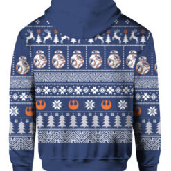 BB8 Christmas sweater $29.95