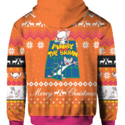 Pinky and the brain Christmas sweater $38.95