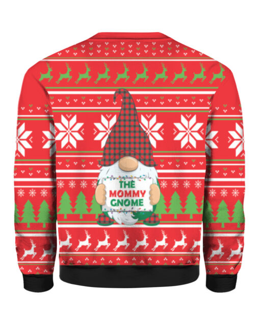 The Mommy Gnome Christmas sweater $38.95 1ln4abaqdq5f32nfjl7etmivia APCS colorful back