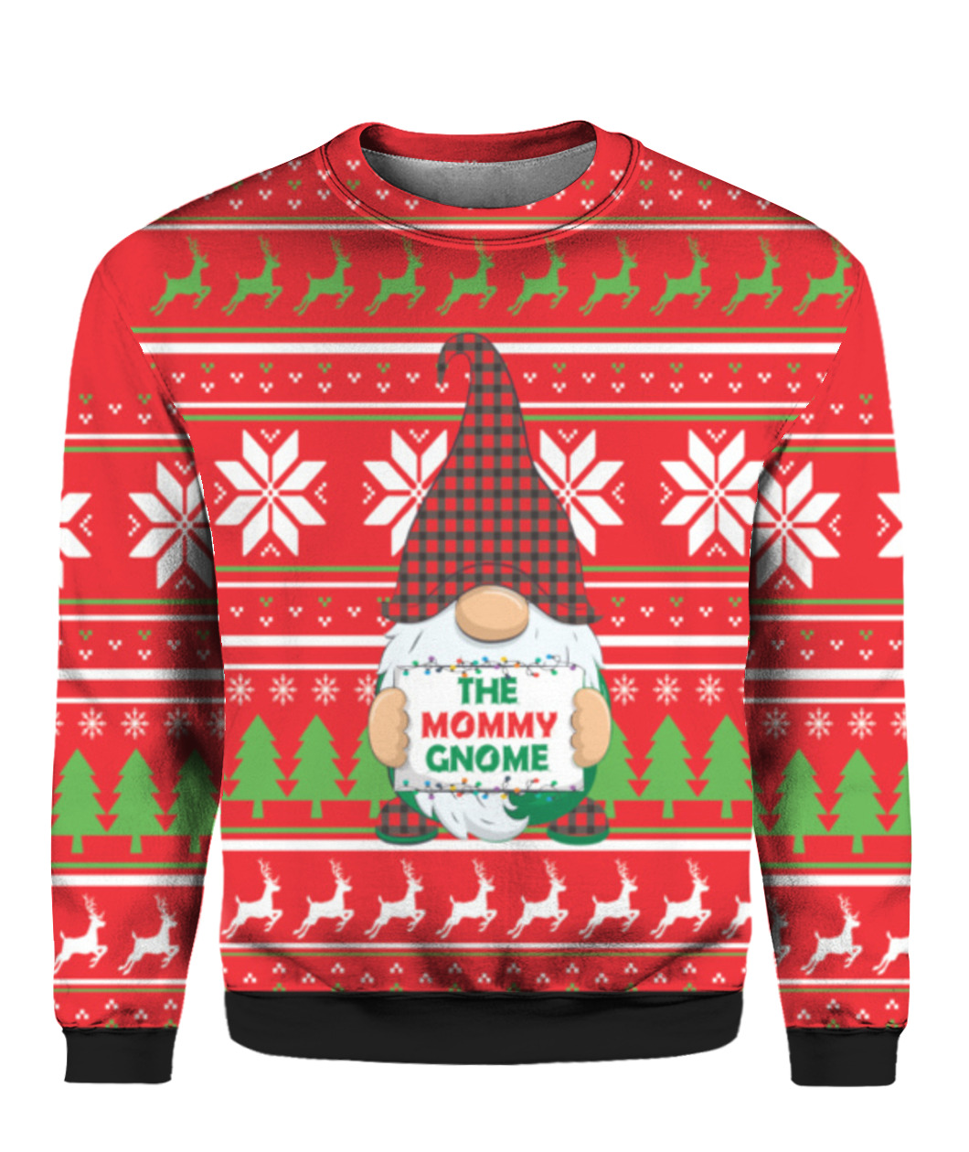 Gnome christmas sweater on sale