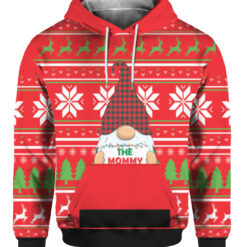 The Mommy Gnome Christmas sweater $38.95