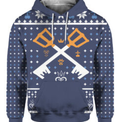 Kingdom Hearts Christmas sweater $38.95