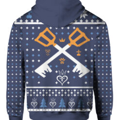 Kingdom Hearts Christmas sweater $38.95