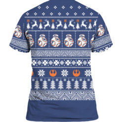 BB8 Christmas sweater $29.95