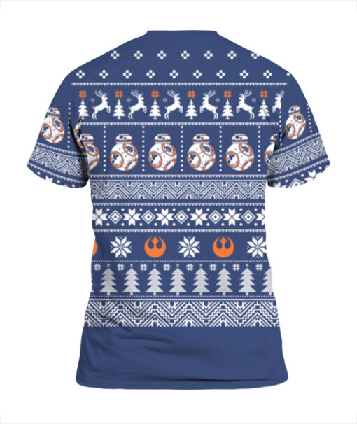 BB8 Christmas sweater $29.95