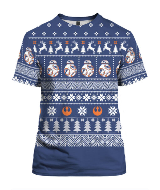 BB8 Christmas sweater $29.95