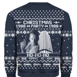 Die Hard Christmas party 1988 ugly sweater $29.95