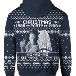 Die Hard Christmas party 1988 ugly sweater $29.95
