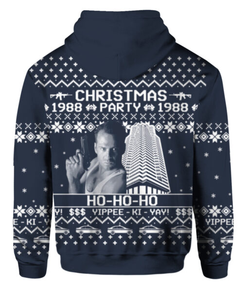 Die Hard Christmas party 1988 ugly sweater $29.95