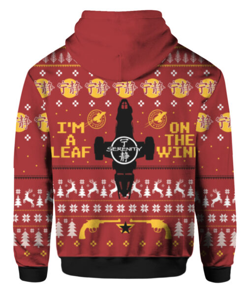 Im a leaf on the wind Christmas sweater $38.95 3s2g4n8afh2hcrm43mb4mknfp0 APHD colorful back