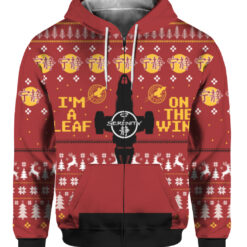 Im a leaf on the wind Christmas sweater $38.95 3s2g4n8afh2hcrm43mb4mknfp0 APZH colorful front