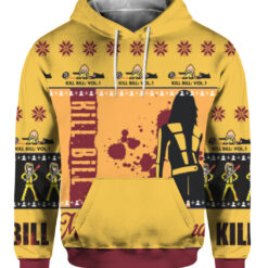 Kill Bill Ugly Christmas Sweater $38.95 46bo8kfek6umh706oslrr5ivh5 APHD colorful front