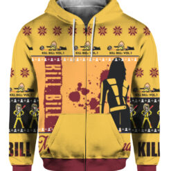 Kill Bill Ugly Christmas Sweater $38.95 46bo8kfek6umh706oslrr5ivh5 APZH colorful front