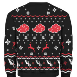 Akatsuki Christmas sweater $29.95 49v35np3ul407lf7132vcksb39 APCS colorful back
