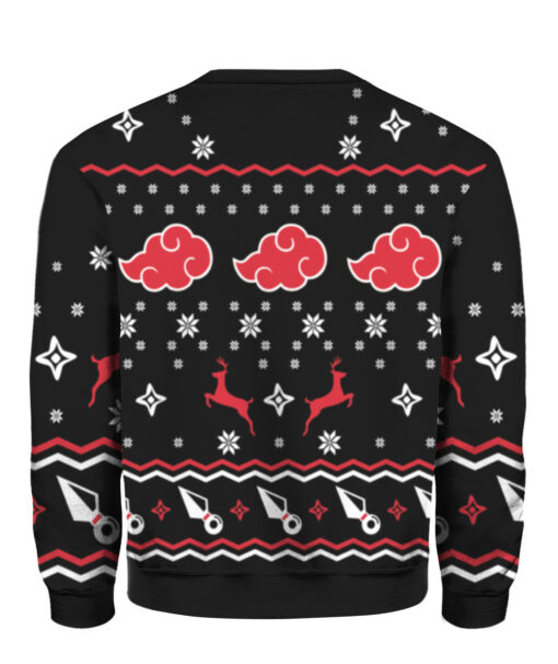 Akatsuki Christmas sweater $29.95