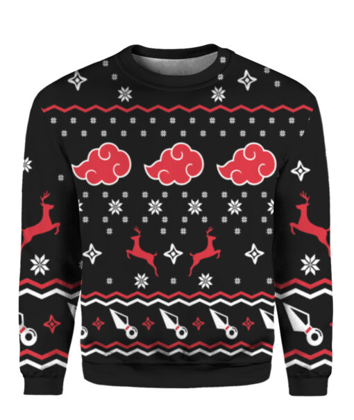 Akatsuki Christmas sweater $29.95