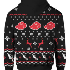 Akatsuki Christmas sweater $29.95 49v35np3ul407lf7132vcksb39 APHD colorful back