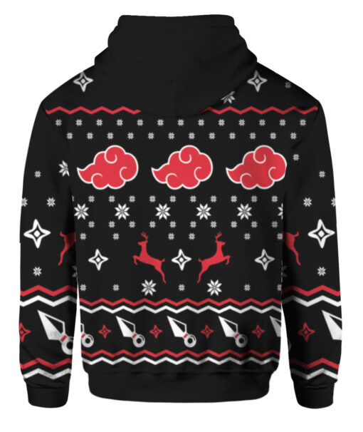 Akatsuki Christmas sweater $29.95