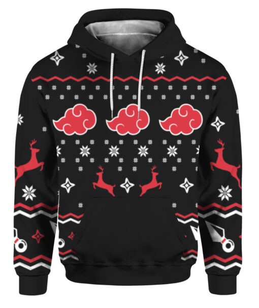 Akatsuki Christmas sweater $29.95 49v35np3ul407lf7132vcksb39 APHD colorful front