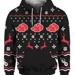 Akatsuki Christmas sweater $29.95 49v35np3ul407lf7132vcksb39 APZH colorful front