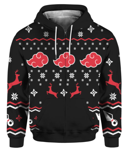 Akatsuki Christmas sweater $29.95 49v35np3ul407lf7132vcksb39 APZH colorful front