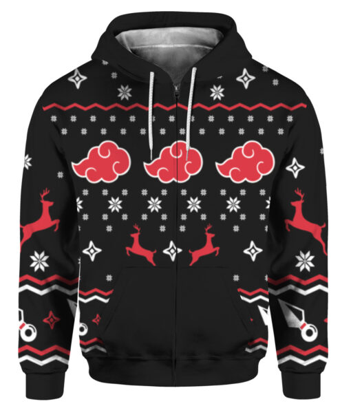 Akatsuki Christmas sweater $29.95 49v35np3ul407lf7132vcksb39 APZH colorful front