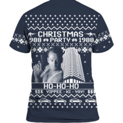 Die Hard Christmas party 1988 ugly sweater $29.95 52f6f756f96d25c499c1f6c63d5b087a APTS Colorful back