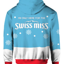 Swiss miss Christmas sweater $38.95