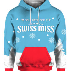 Swiss miss Christmas sweater $38.95