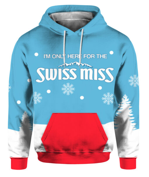 Swiss miss Christmas sweater $38.95 569ara3mr7tv6j4ajd9blk2jpd APHD colorful front