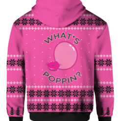 Whats Poppin Christmas sweater $29.95